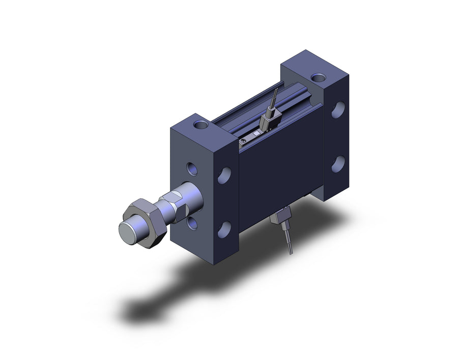 MDUB25-20DMZ-M9BVSAPC CYL, COMPACT, PLATE