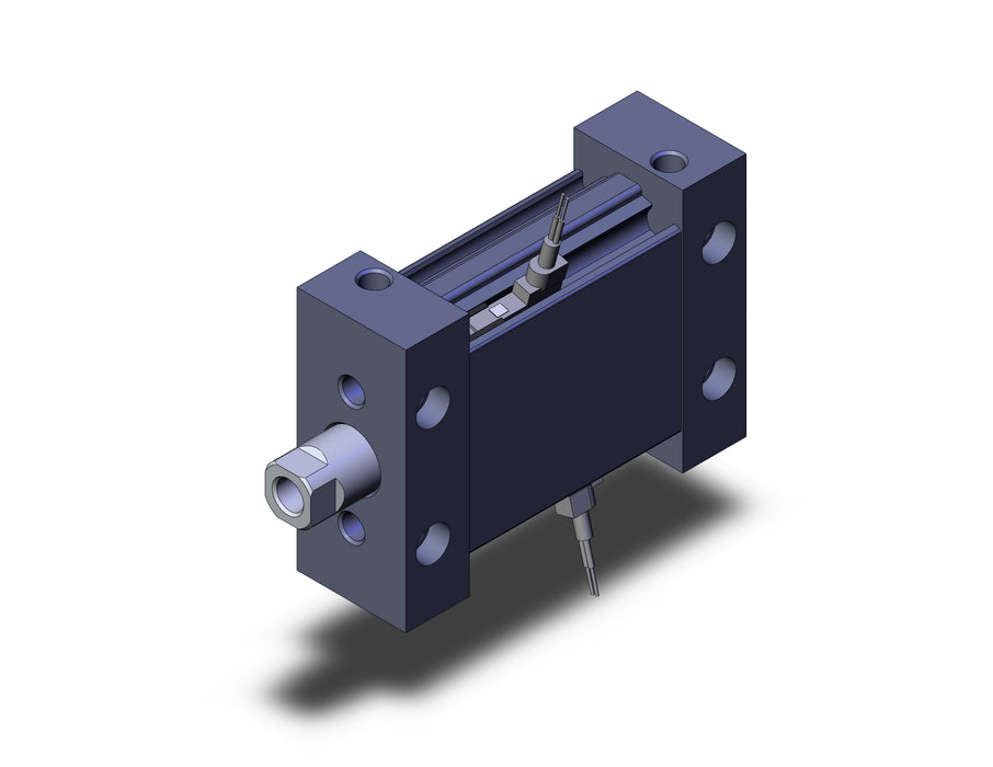 MDUB25-20DZ-A93V CYL, COMPACT, PLATE