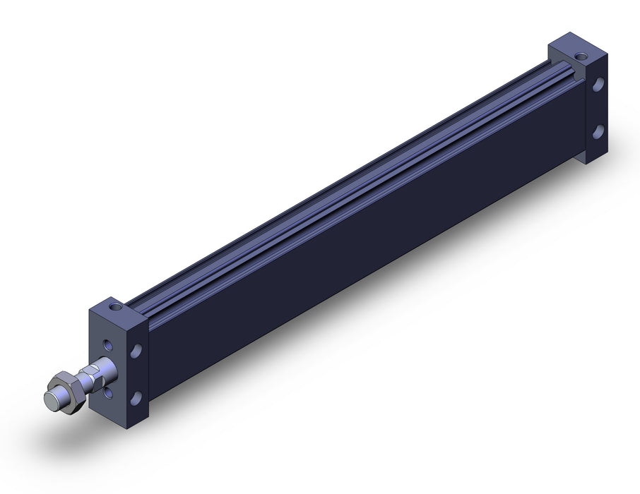 MDUB25-250DMZ CYL, COMPACT, PLATE