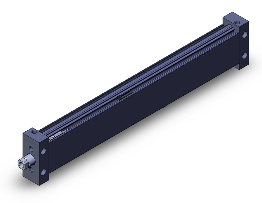 MDUB25-250DZ-A93 CYL, COMPACT, PLATE