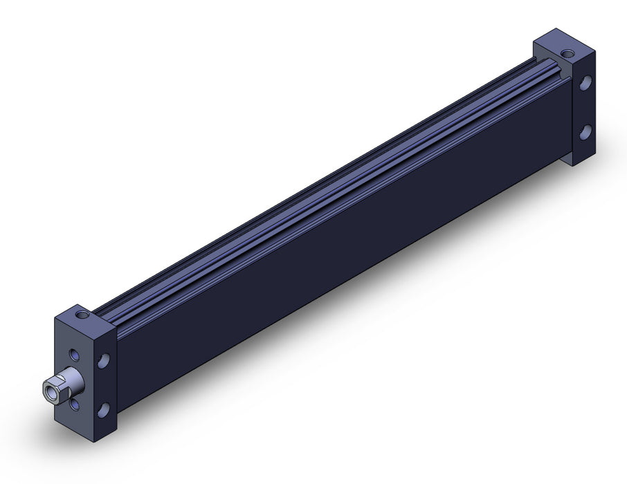 MDUB25-250DZ Cyl, Compact, Plate