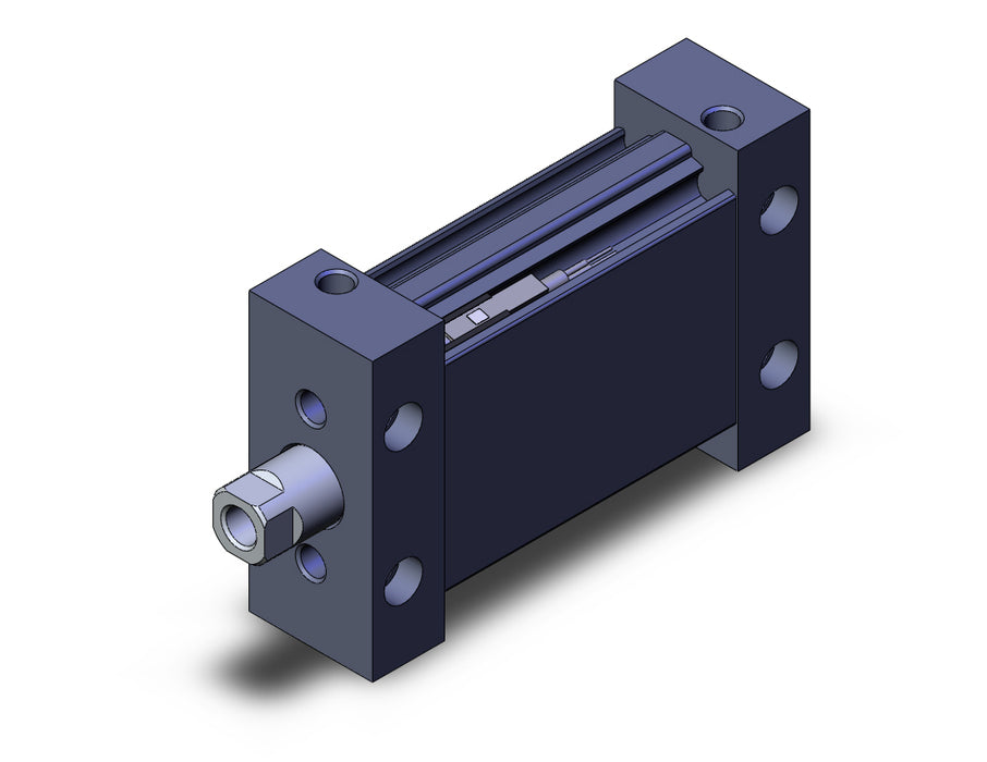 MDUB25-30DZ-A93LS Cyl, Compact, Plate
