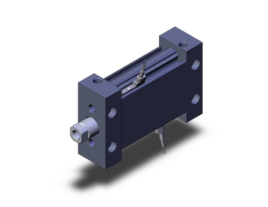 MDUB25-30DZ-A93VL Cyl, Compact, Plate