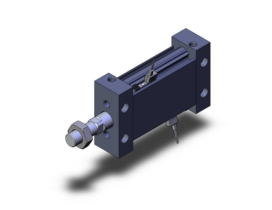 MDUB25-35DMZ-M9BVL CYL, COMPACT, PLATE
