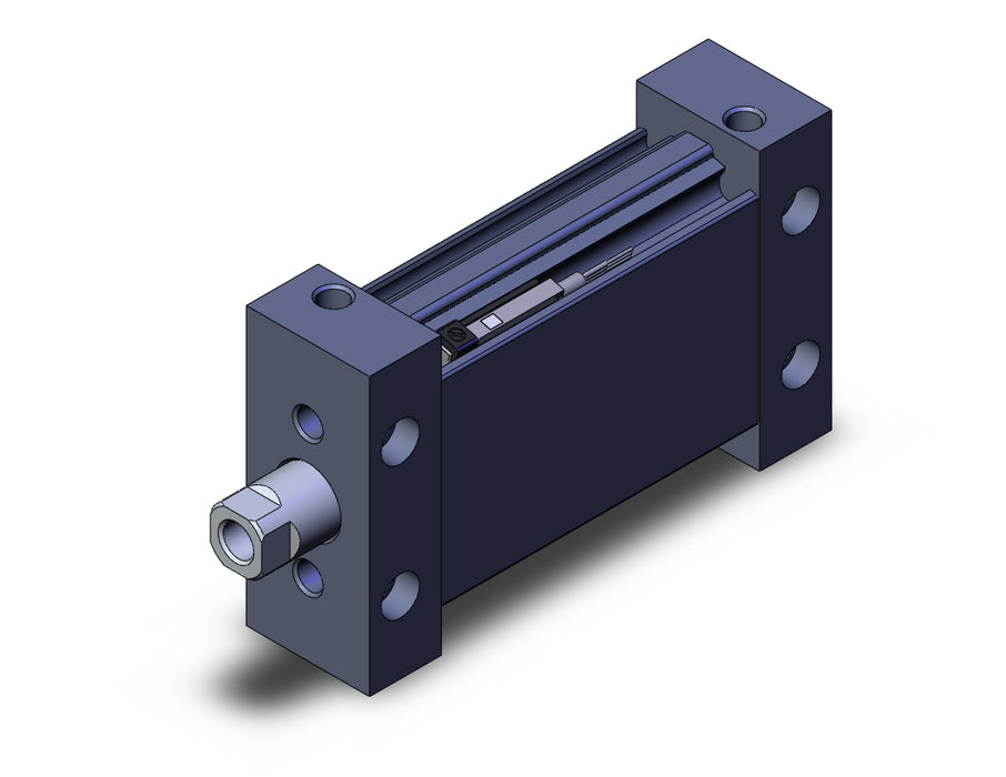 MDUB25-35DZ-M9PSDPCS CYL, COMPACT, PLATE