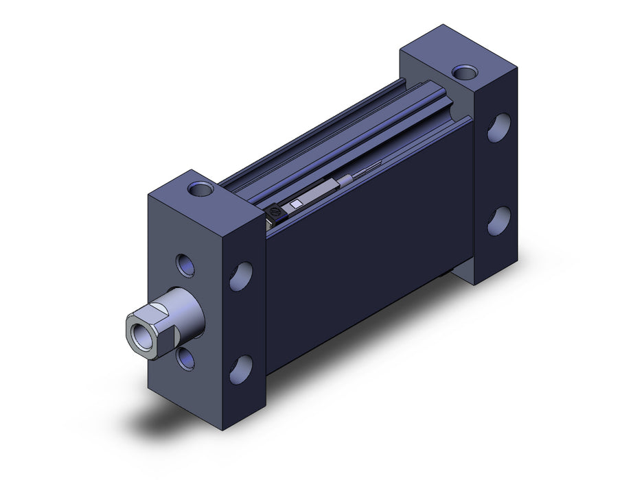 MDUB25-40DZ-M9B Cyl, Compact, Plate