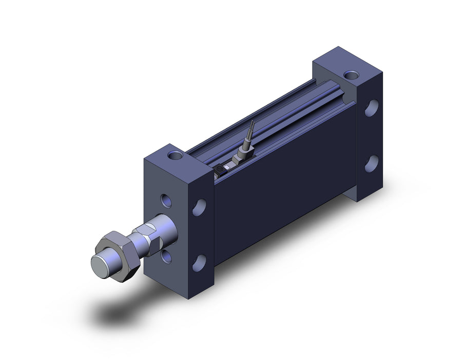 MDUB25-50DMZ-A93VLS CYL, COMPACT, PLATE