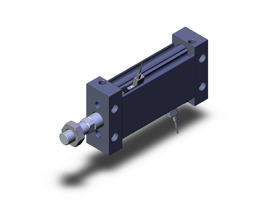MDUB25-50DMZ-M9BVSAPC CYL, COMPACT, PLATE