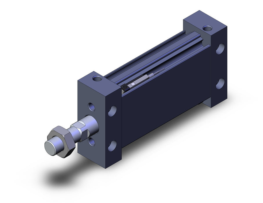 MDUB25-50DMZ-M9BWSAPC Cyl, Compact, Plate