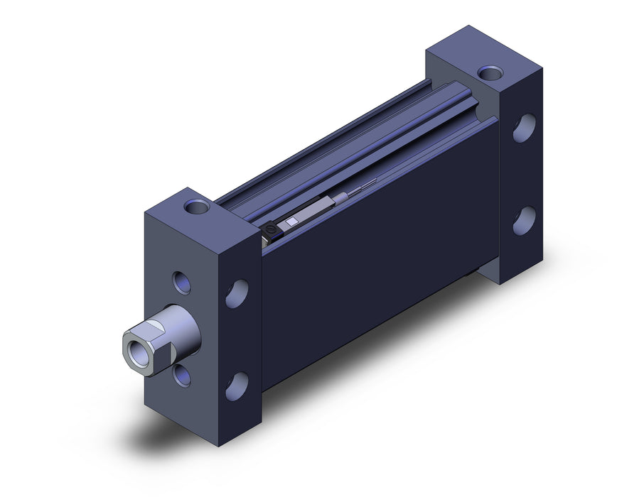 MDUB25-50DZ-M9BW Cyl, Compact, Plate