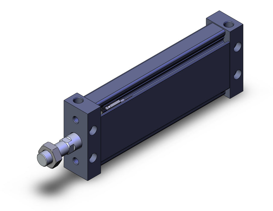 MDUB32-125DMZ-M9BWL Cyl, Compact, Plate
