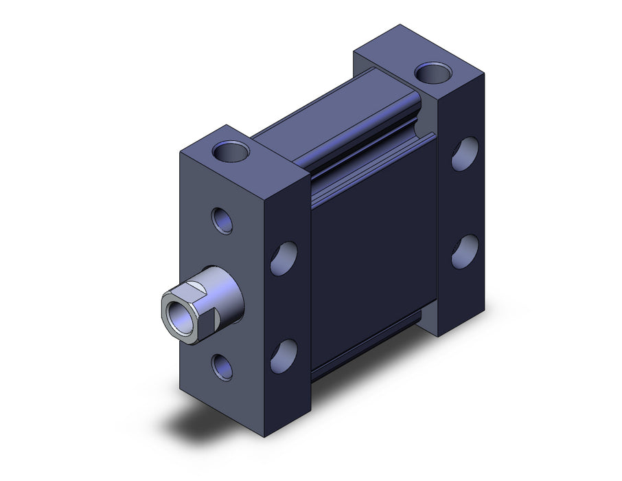 MDUB32-15DZ Cyl, Compact, Plate