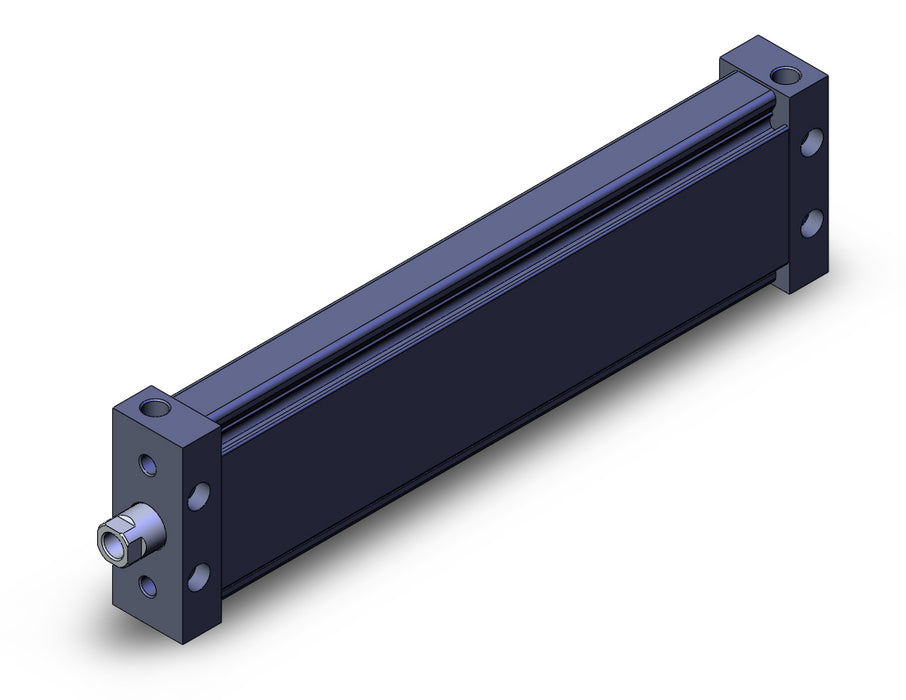 MDUB32-200DZ Cyl, Compact, Plate