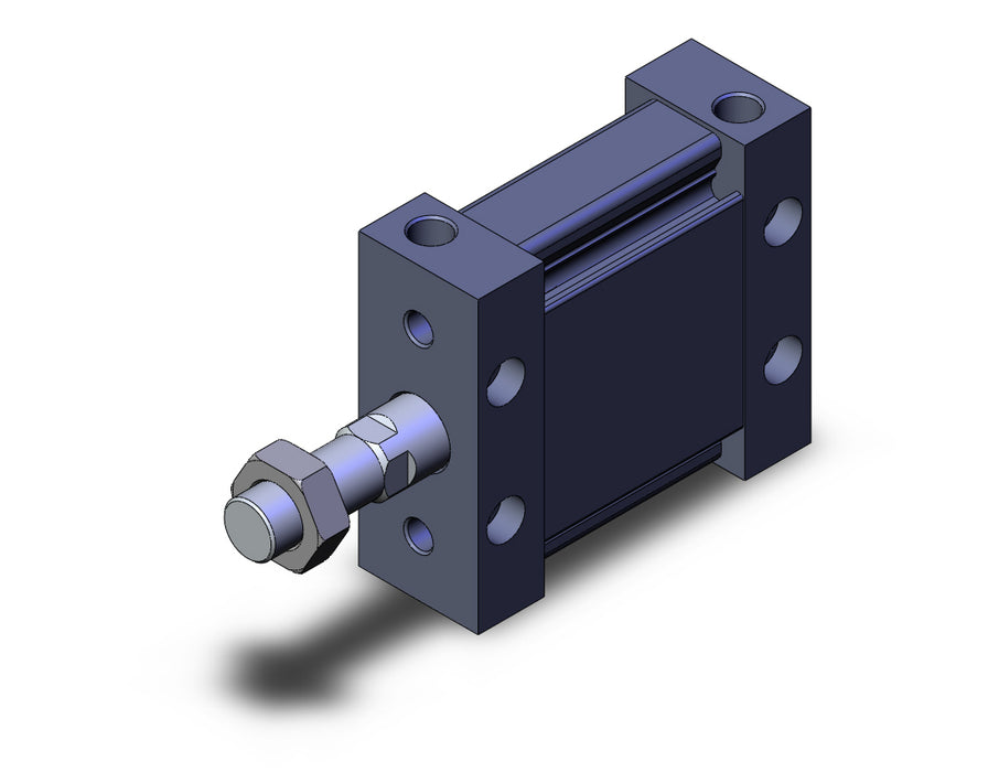 MDUB32-20DMZ-A93VLS CYL, COMPACT, PLATE