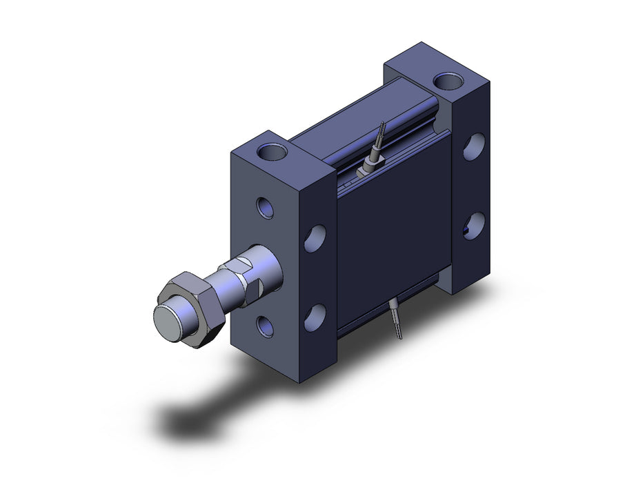 MDUB32-20DMZ-A93V CYL, COMPACT, PLATE
