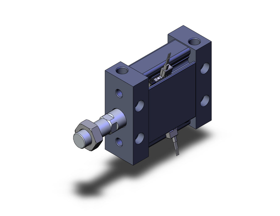MDUB32-20DMZ-M9NVL Cyl, Compact, Plate
