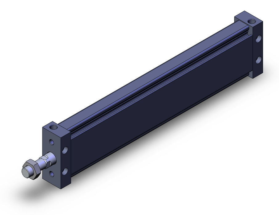 MDUB32-250DMZ Cyl, Compact, Plate
