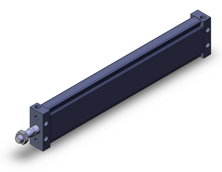 MDUB32-300DMZ CYL, COMPACT, PLATE