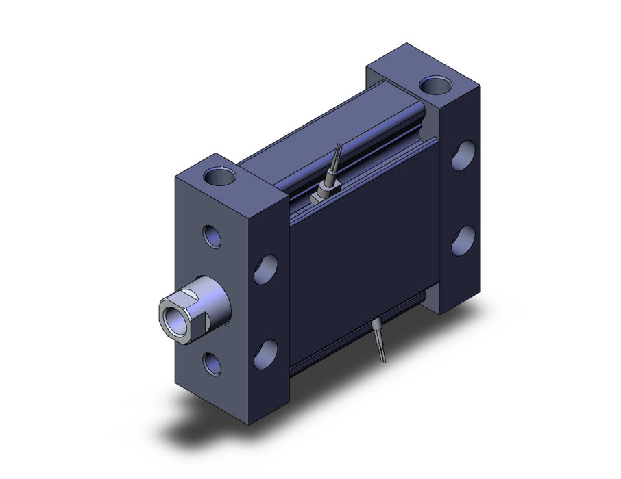 MDUB32-30DZ-A93VL Cyl, Compact, Plate