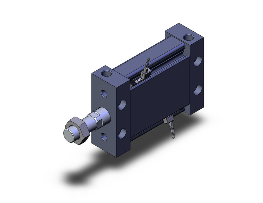 MDUB32-40DMZ-M9PVL Cyl, Compact, Plate