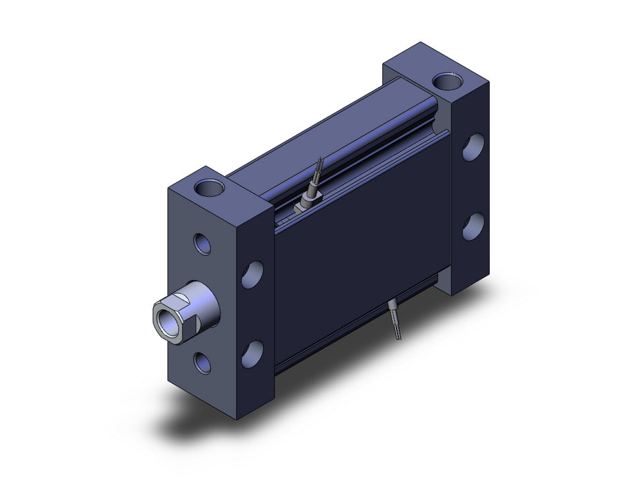 MDUB32-45DZ-A93V Cyl, Compact, Plate