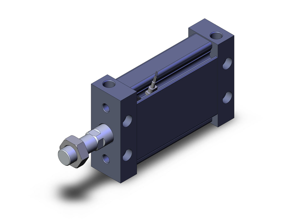 MDUB32-50DMZ-A93VLS CYL, COMPACT, PLATE