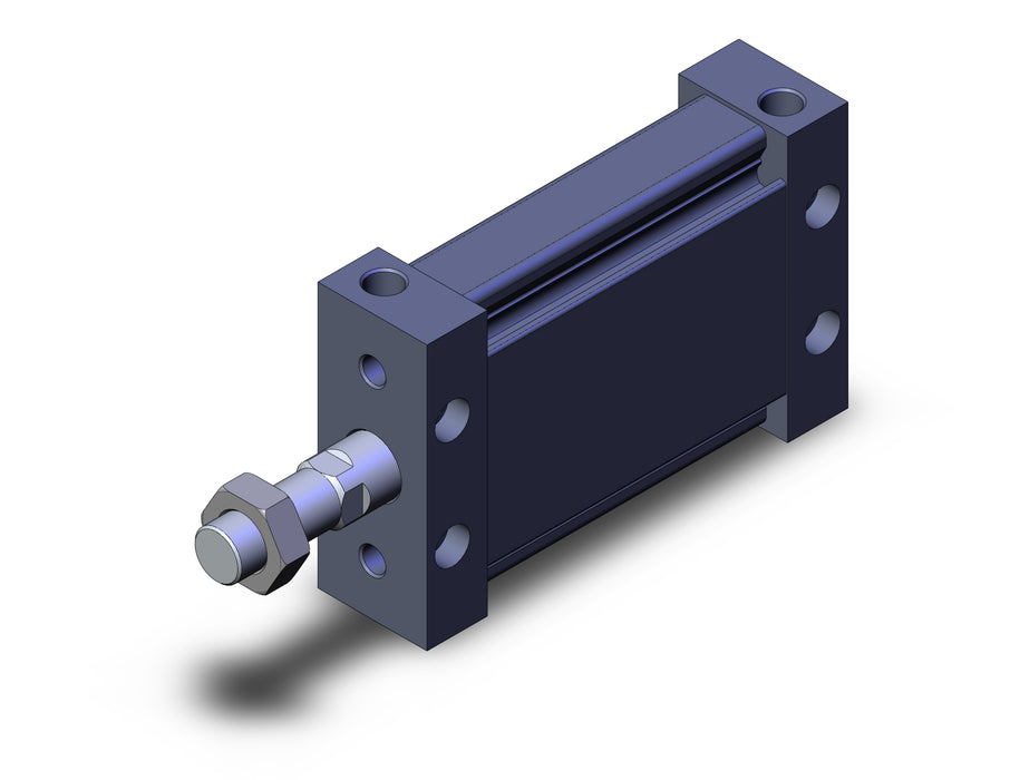 MDUB32-50DMZ Cyl, Compact, Plate