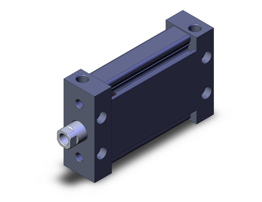 MDUB32-50DZ-A93L Cyl, Compact, Plate
