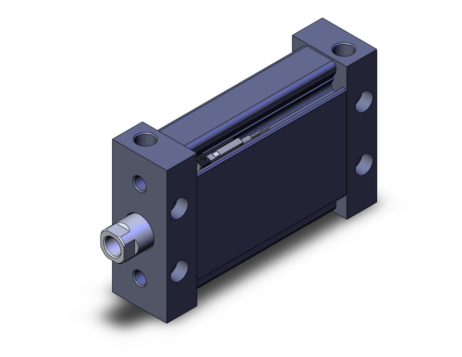 MDUB32-50DZ-M9PWLS CYL, COMPACT, PLATE
