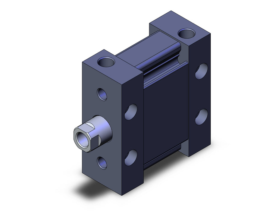 MDUB32-5DZ Cyl, Compact, Plate