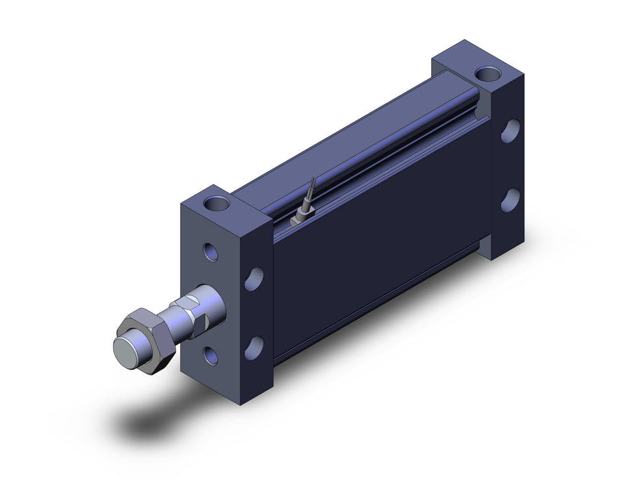 MDUB32-75DMZ-A93VLS CYL, COMPACT, PLATE