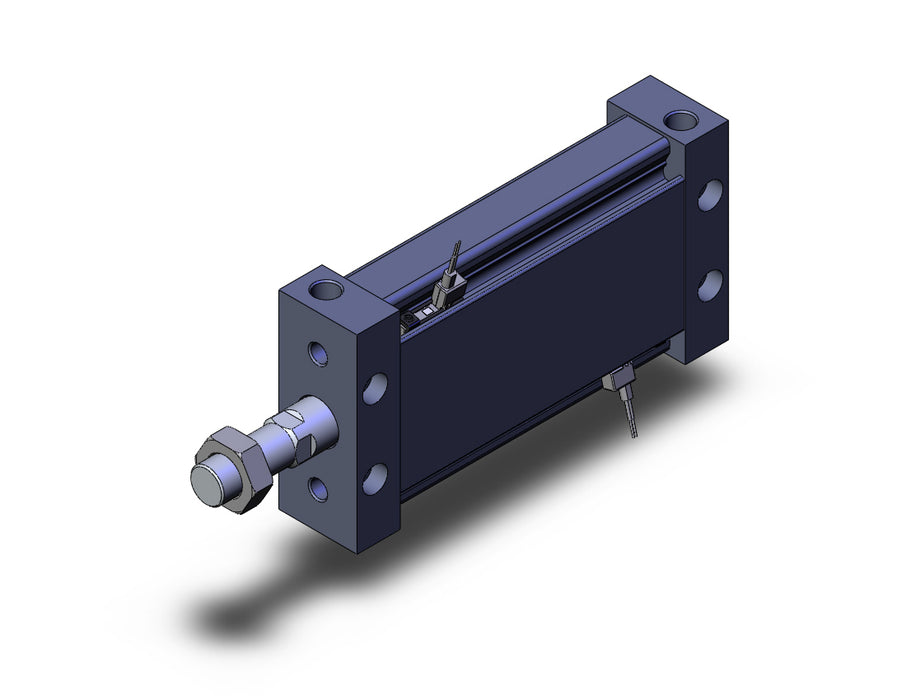 MDUB32-75DMZ-M9BVL CYL, COMPACT, PLATE