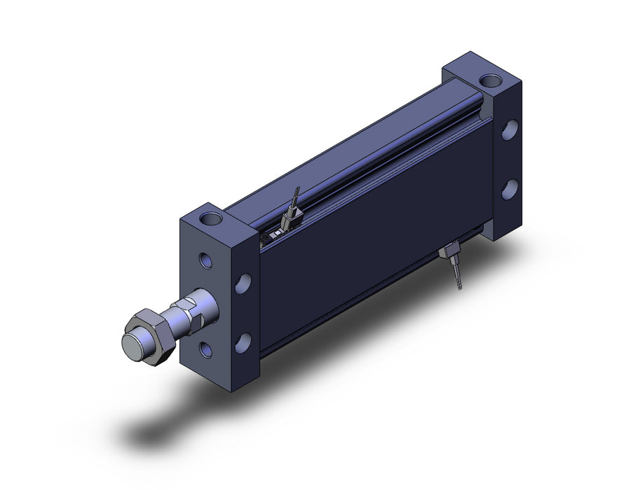 MDUB32TN-100DMZ-M9BVL Cyl, Compact, Plate