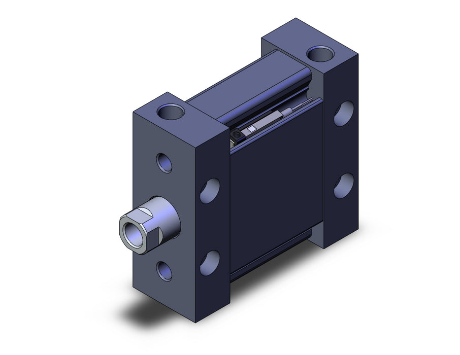 MDUB32TN-15DZ-M9BZS CYL, COMPACT, PLATE