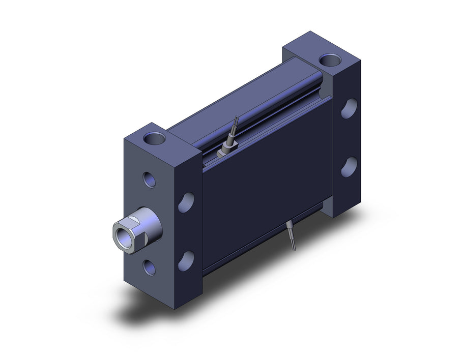 MDUB32TN-45DZ-A96VL Cyl, Compact, Plate