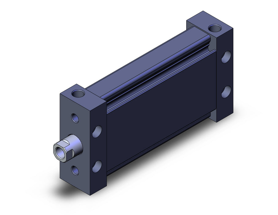 MDUB32TN-75DZ Cyl, Compact, Plate