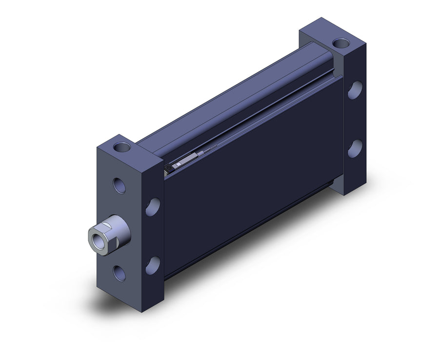 MDUB40-100DZ-M9BWSAPC CYL, COMPACT, PLATE