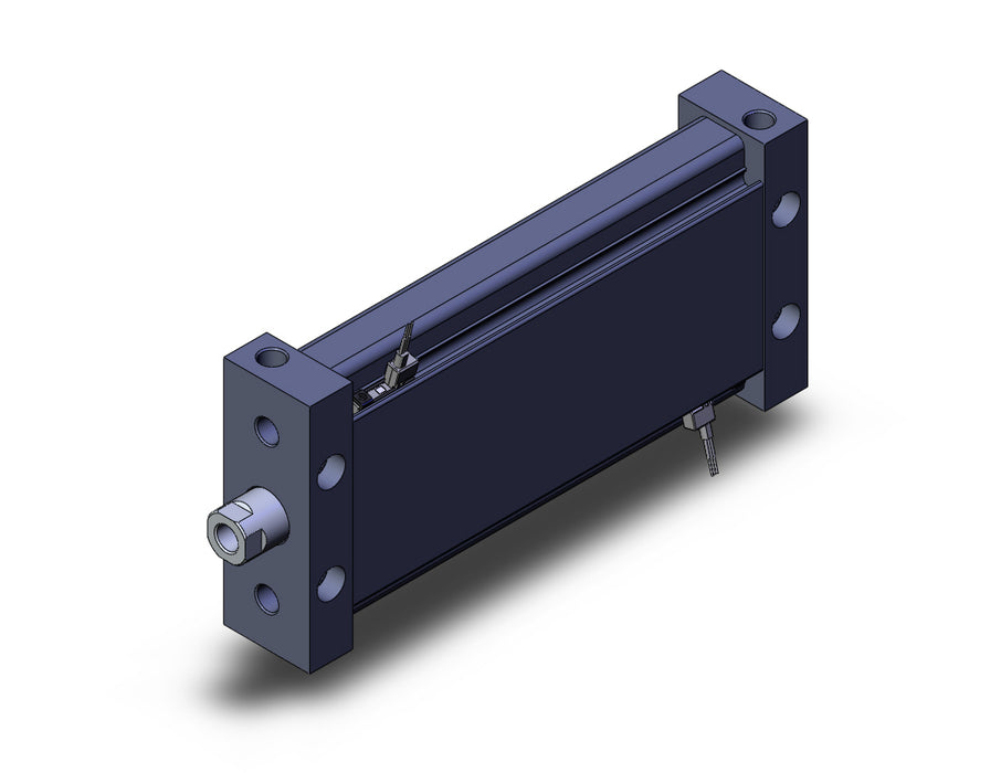 MDUB40-125DZ-M9PV Cyl, Compact, Plate
