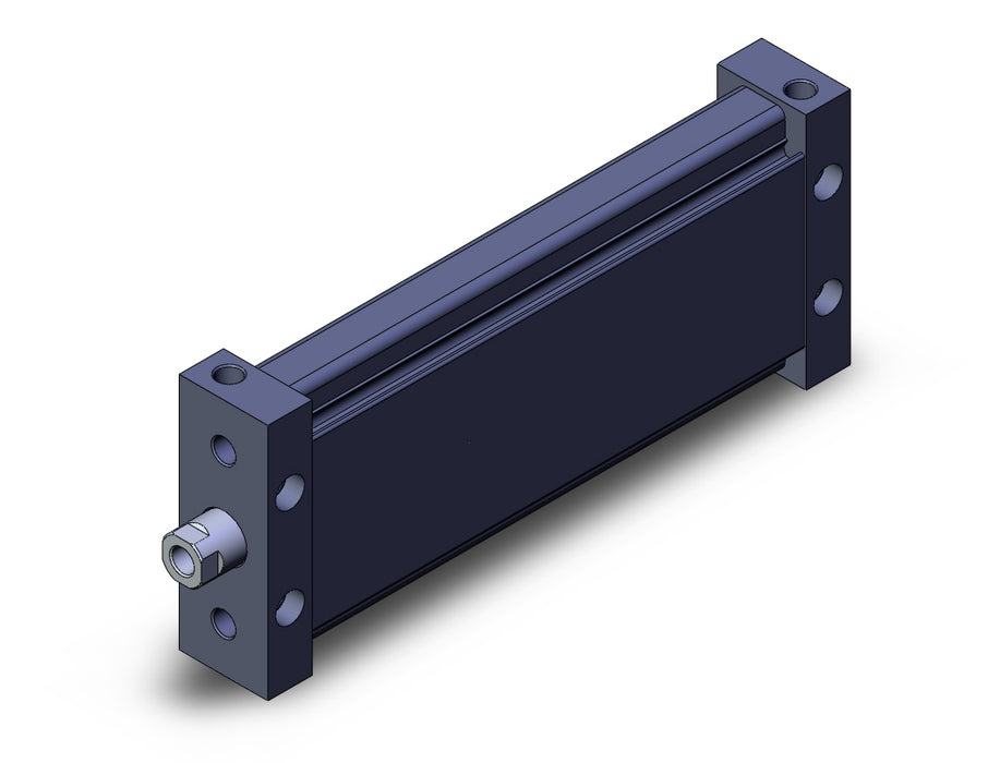 MDUB40-150DZ Cyl, Compact, Plate