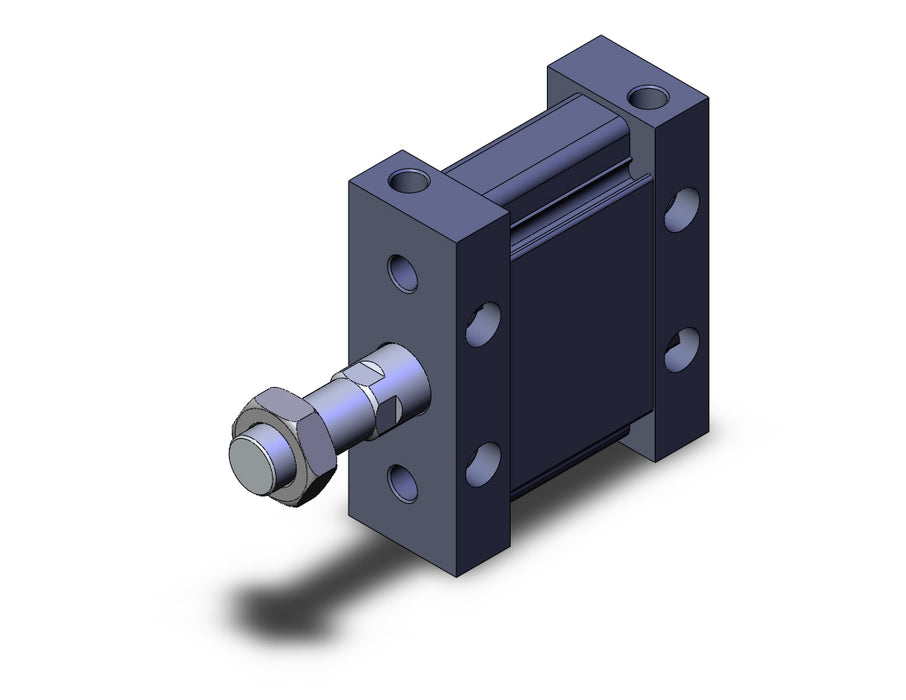 MDUB40-15DMZ-A93 CYL, COMPACT, PLATE
