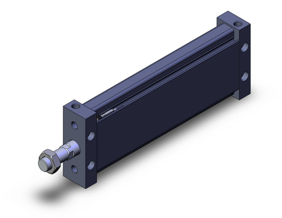 MDUB40-175DMZ-M9BWL Cyl, Compact, Plate