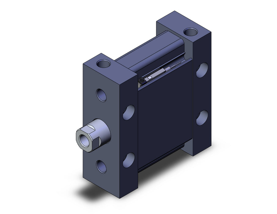 MDUB40-20DZ-M9BWS CYL, COMPACT, PLATE