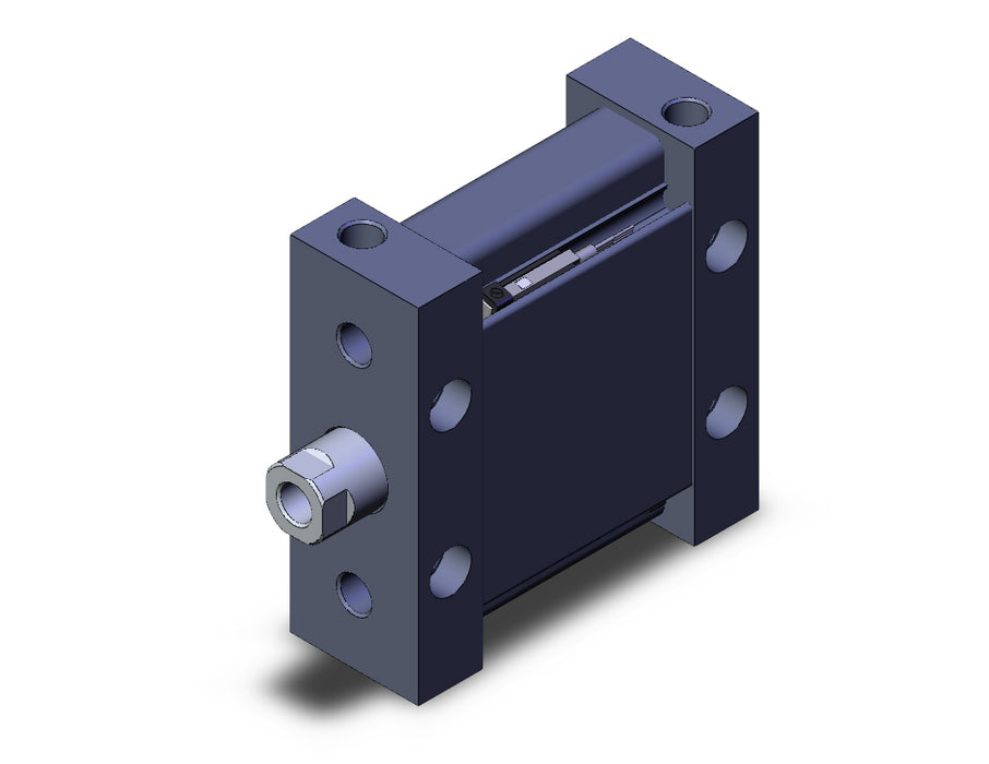 MDUB40-25DZ-M9N CYL, COMPACT, PLATE