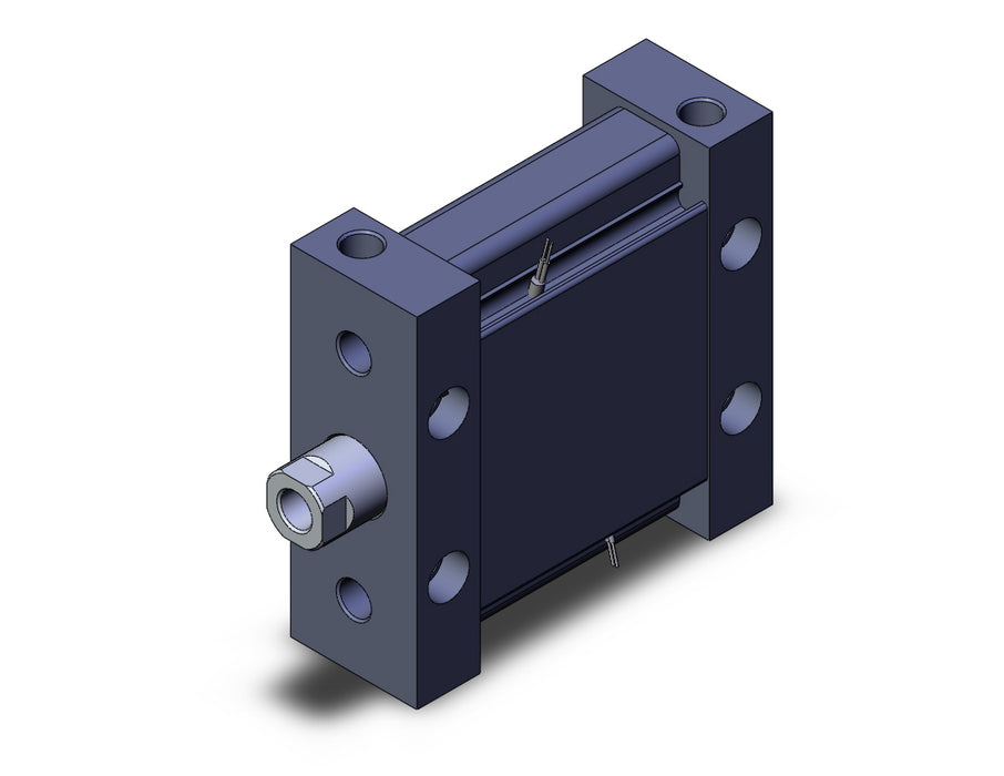 MDUB40-30DZ-A93V Cyl, Compact, Plate