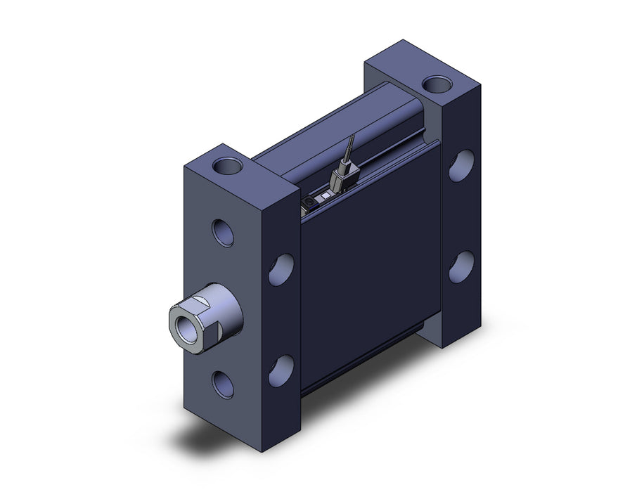 MDUB40-30DZ-M9BVLS Cyl, Compact, Plate