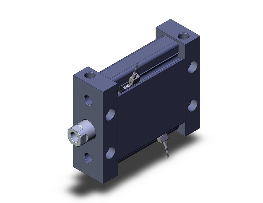 MDUB40-45DZ-M9BVL Cyl, Compact, Plate