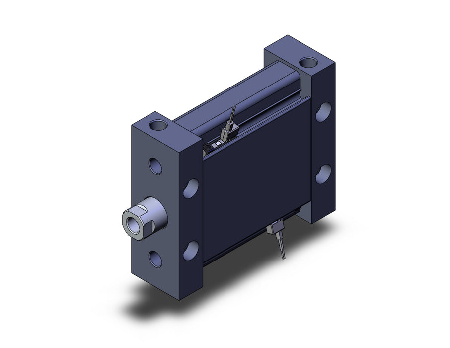 MDUB40-45DZ-M9BWVL Cyl, Compact, Plate