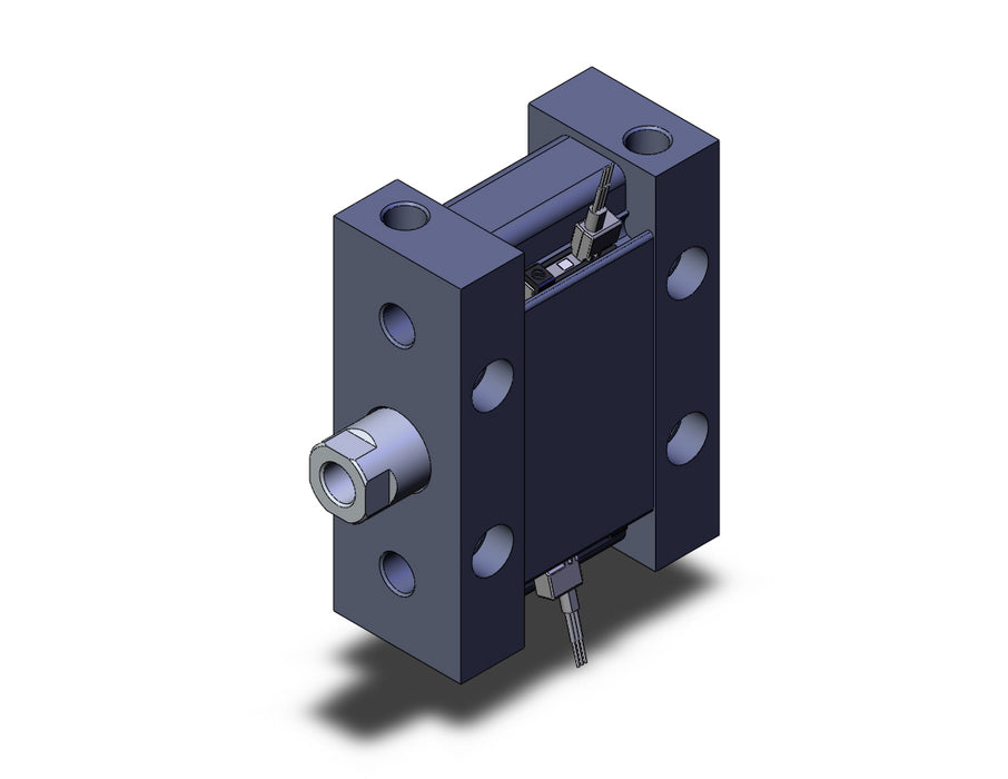 MDUB40-5DZ-M9PVZ Cyl, Compact, Plate