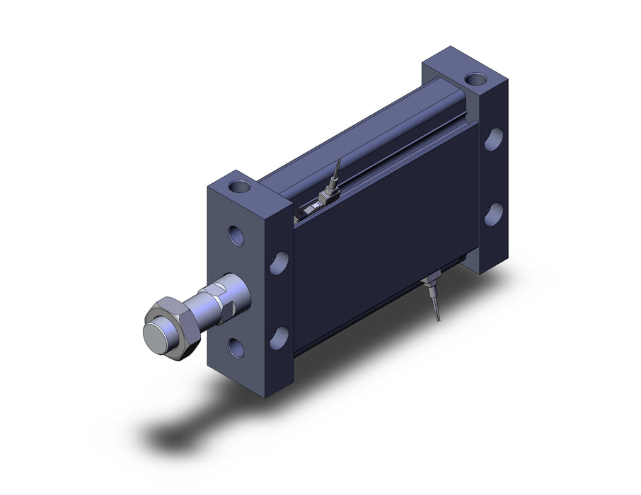 MDUB40-75DMZ-M9BAVL CYL, COMPACT, PLATE