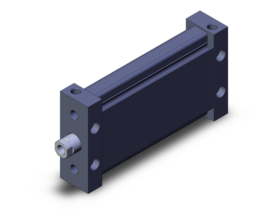 MDUB40TF-100DZ CYL, COMPACT, PLATE